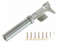 Female pin to Deutsch connector 1-2.5mm2 nickel (10pcs)