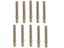 Female pin to Deutsch DTM connector