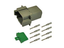 Connector 8-pin DT series Female