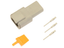 Connector 3-pin DTM series Female
