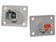 Deutsch DT Bulkhead 2-Pin