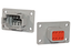 Amphenol Deutsch DT Bulkhead 8-Pin