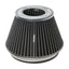 PRORAM PR-CC-194-150-VS-102 102mm ID Neck Medium Cone Air Filter with velocity stack