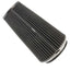 PRORAM PR-CC-196-150-VS-102 102mm ID Neck Extra Large Cone Air Filter with velocity stack