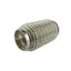 Reinforced exhaust flexible connector 45mm lenght 100mm
