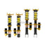 YSR Club Performance 3-Way Coilovers Audi A4 B8 08-14 - Saloon 2WD