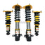 YSR Dynamic Pro Sport Inverted Coilovers Mazda 2 DJ 14+