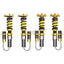 YSR Pro Plus Racing 2-Way Coilovers Porsche Cayman 987 06-12