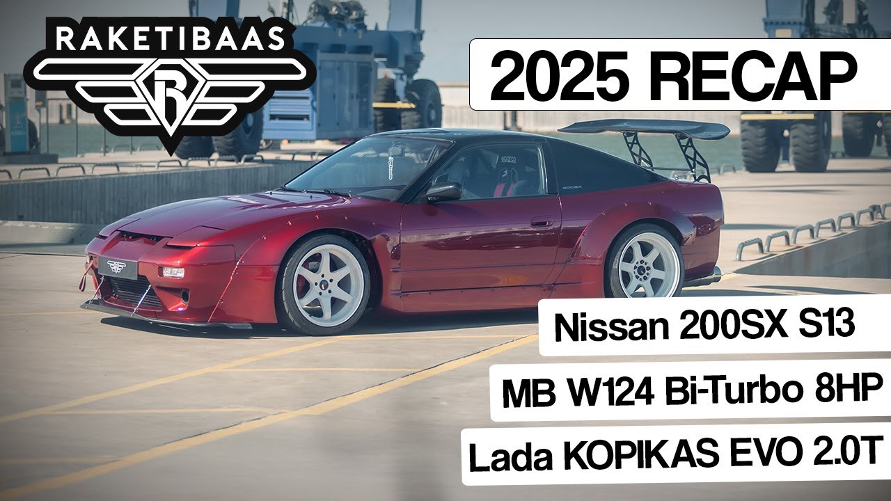 2025 Recap Vol. 1 – Rocket Speed Shop
