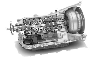 8HP Transmission