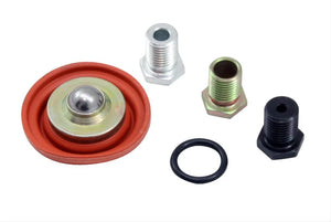 Spare parts fuel pressure regulator