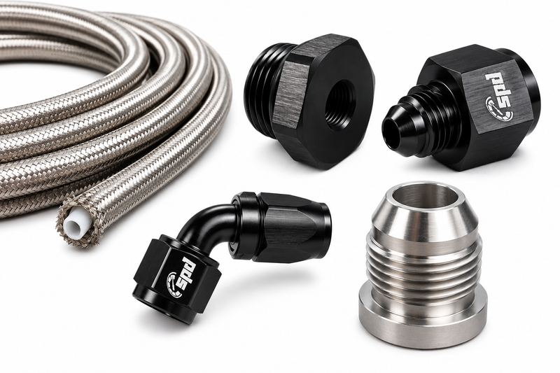 AN fittings / AN hose