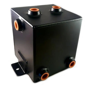 Fuel surge tank