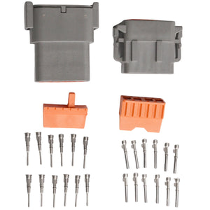 Deutsch Connectors