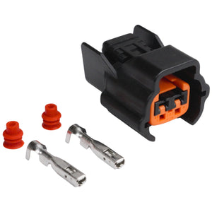 Injector connectors
