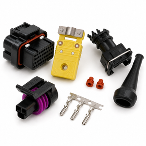Electrical connectors