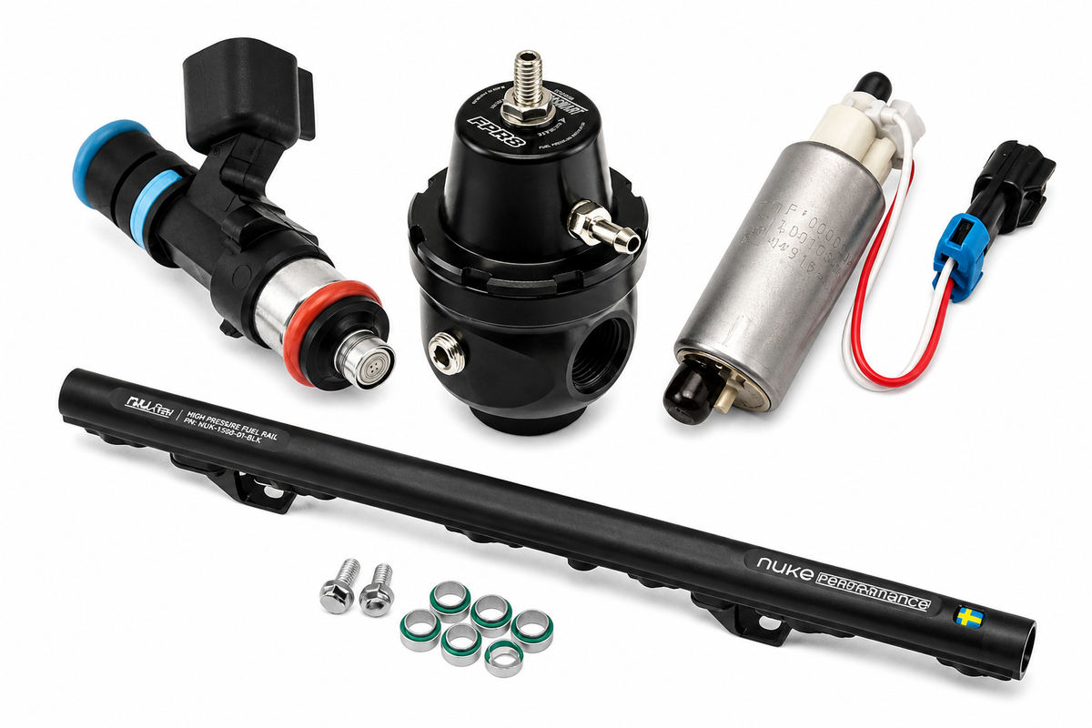 Fuel system