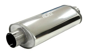 Exhaust muffler 3