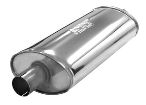 Exhaust muffler 2