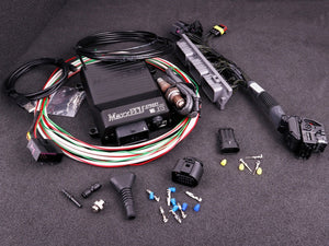 Plug and play ECU kit