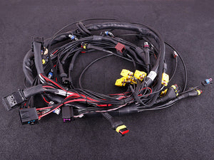 Model specific wiring harness