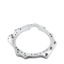 Adapterplaat SAAB 204 205 234 235