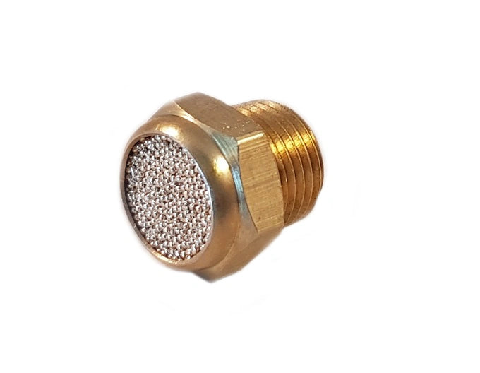 1/8" NPT pneumatic valve filter Main image