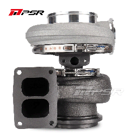 Turbocharger Pulsar PSR 488 1.32 T6 Divided Inlet 3/4" Marmon Outlet Turbine Wheel 110/99mm Journal Bearing