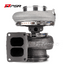 Turbocharger Pulsar PSR 488 1.32 T6 Divided Inlet 3/4" Marmon Outlet Turbine Wheel 110/99mm Journal Bearing