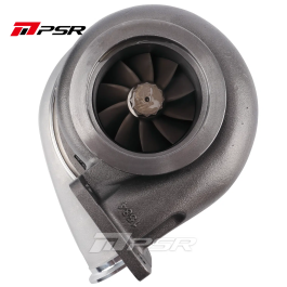 Turbocharger Pulsar PSR 475 1.1 T4 Divided Inlet 1/2" Marmon Outlet Turbine Wheel 83/74mm Journal Bearing