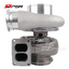 Turbocharger Pulsar PSR 492 1.45 T6 Divided Inlet 3/4" Marmon Outlet Turbine Wheel 96/88mm Journal Bearing
