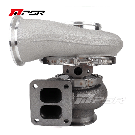 Turbocharger Pulsar PSR 480 1.0 T4 Divided Inlet 1/2" Marmon Outlet Turbine Wheel 83/74mm Journal Bearing Main image