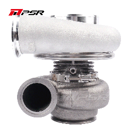 Turbocharger Pulsar PSR 7685E 1500HP DV 1.15 3" V-Band Inlet 4" V-Band Outlet Ball Bearing