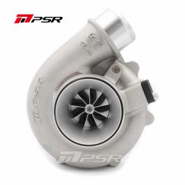 Turbocharger Pulsar PSR 5449G Dual Ball Bearing 660 HP Forward Rotation T51R Mod .72A/R Dual V-Band without IWG Main image