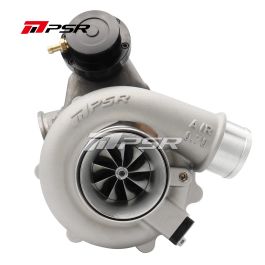 Turbocharger Pulsar PSR 5449G Dual Bar Bearing T51R Mod .72A/R T3 IWG (+V-Band to T3 Adapter)
