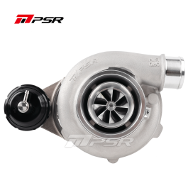 Turbocharger Pulsar PSR 2871 Gen2 .72 2.5" V-Band Inlet 3" V-Band Outlet Billet 7.4psi Ball Bearing Main image