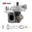 Turbocharger Pulsar PSR 3076 Gen2 .86 T25 Inlet 5 Bolt Outlet Stamping 14psi Ball Bearing