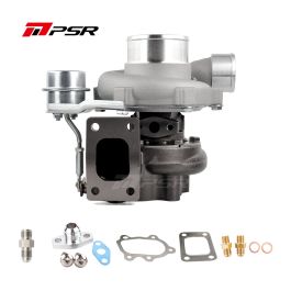 Turbocharger Pulsar PSR 3067 Gen2 .64 T25 Inlet 5 Bolt Outlet Stamping 11.6psi Ball Bearing Main image
