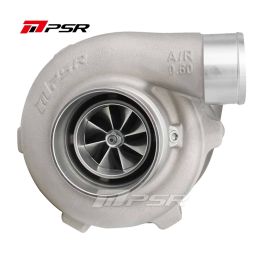 Turbocharger Pulsar PSR 3067 Gen2 Dual Ball Bearing T51R MOD Dual V-Band 0.72 A/R IWG Billet Actuator 7.4psi PSR Logoed Main image