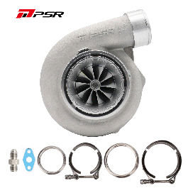 Turbocharger Pulsar PSR 3584 Gen3 T51R Mod Dual V Band 1.03 Dual Ball Bearing Main image