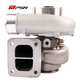 Turbocharger Pulsar PSR 3584 Gen3 1.06 T4 Divided Inlet 3" V-Band Outlet Ball Bearing