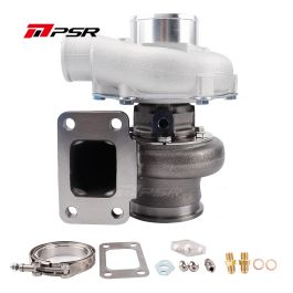 Turbocharger Pulsar PSR 3576 Gen2 .63 T3 Open Inlet 3" V-Band Outlet Ball Bearing