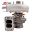 Turbocharger Pulsar PSR 3576 Gen2 .86 T3 Divided Inlet 3" V-Band Outlet Ball Bearing