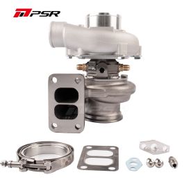 Turbocharger Pulsar PSR 3582 Gen2 .86 T3 Divided Inlet 3" V-Band Outlet Ball Bearing
