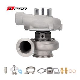 Turbocharger Pulsar PSR 3576 Gen2 1.03 Stainless Steel Adapter T25 Inlet 3" V-Band Outlet Ball Bearing