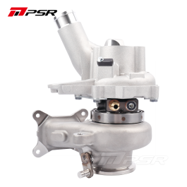 Pulsar PSR 5449G Dual Ball Bearing Turbo Drop In up to 600 BHP without Actuator for VW / Audi 2.0L TSI MK7 EA888 Gen 3 2014-2021 Peamine pilt
