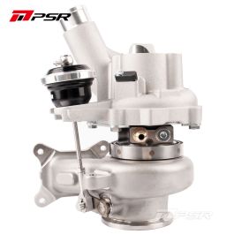 Turbocharger Pulsar PSR 5455G 600BHP 0.72 with PSR Billet Acturator Ball Bearing for VW Audi 2.0L TSI MK7 EA888 Gen 3 2014-2021 Main image