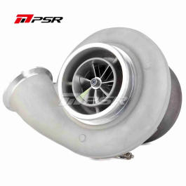 Turbocharger Pulsar PSR 480D 1.15 T6 Divided Inlet 3/4" Marmon Outlet Ball Bearing Main image