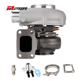 Pulsar PSR Turbocharger 6262G 900HP T51R 0.75 A/R 2.5" Outlet T3 Inlet V-Band Outlet 0.83A Main image