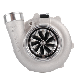 Turbocharger Pulsar PSR 6262G 900HP .63 Stainless Steel T4 Open Inlet 3" V-Band Outlet Ball Bearing Main image